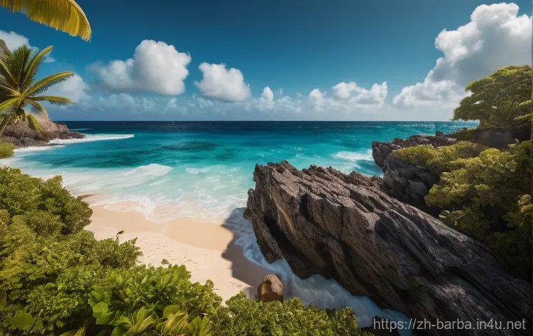 바베이도스 럼 산업과 무역 분쟁 - Here are three detailed image generation prompts in English, inspired by the Barbados rum narrative,...