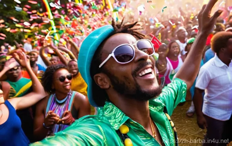 바베이도스 출신 유명 음악가 - **The Mighty Gabby: Calypso King and Cultural Bard**
A thoughtful and engaging image of The Migh... 바베이도스 출신 유명 음악가 - **The Mighty Gabby: Calypso King and Cultural Bard**
A thoughtful and engaging image of The Migh...